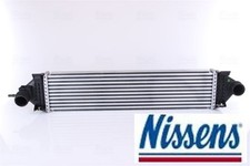Nissens 96492 Ladeluftkühler LLK Turbokühler Kühler für Ford 