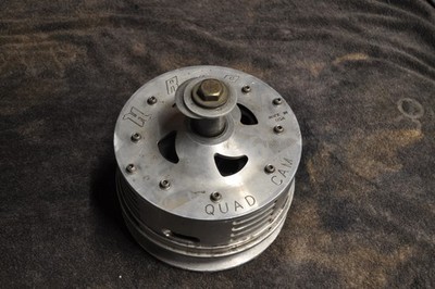 KMP Used, HRP Quad Cam, Ski Doo MZX Performance Snowmobile Primary