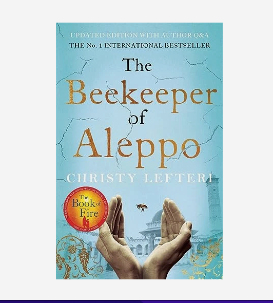 The Beekeeper of Aleppo by Christy Lefteri (Paperback, 2020)