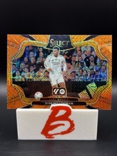 2025-26 Panini Select La Liga Orange Mojo Jude Bellingham /199 Field Level #242
