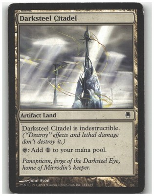 Darksteel Citadel- (HP)--EN-[DST - 164]