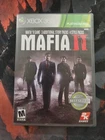 Mafia 2 II (Microsoft Xbox 360, 2010) Complete CIB Tested US Seller