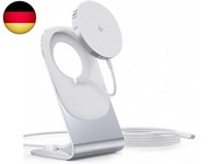Induktive Ladestation Kompatibel Mit Mag-Safe LadegeräT, Wireless Charger