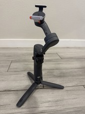 DJI Smartphone Gimbal Stabilizer With Foldable Tripod  