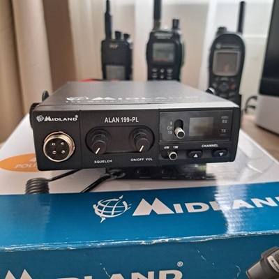 Midland Alan 199-PL (Polish specs)