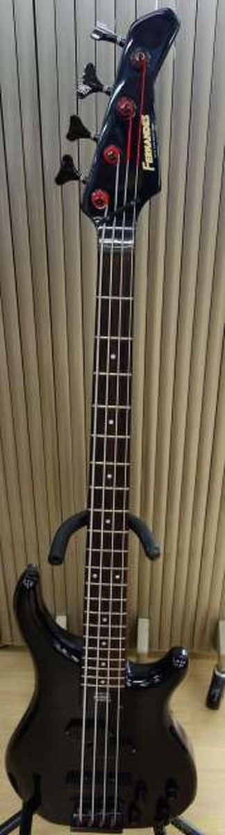 FERNANDES FRB-65 Jazz bass type | eBay