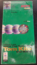 ESPN Golf: Lower Your Score with Tom Kite - 3DO - New in Box (NIB) Long Box