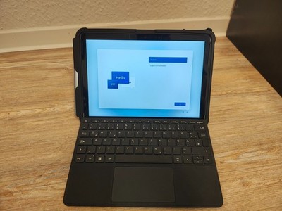 Microsoft Surface Go 2 Tablet (4GB/64GB) inkl. Tastatur, Stift, Hülle & OVP