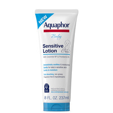Aquaphor Baby Sensitive Lotion Baby Lotion To Soothe And Moisturize Delicate