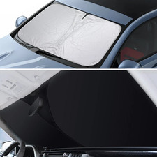 For Toyota Corolla 14-18 Windshield Visor Sunshade Custom Made Sun Shade Wbag For Toyota Corolla 14-18 Windshield Visor Sunshade Custom Made Sun Shade Wbag