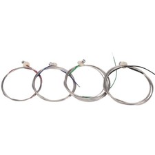 4Pcs/Set Upright Strings  Strings 4/4 3/4 1/2 1/4 1/8 Size 1Th 2Rd 3Nd2482