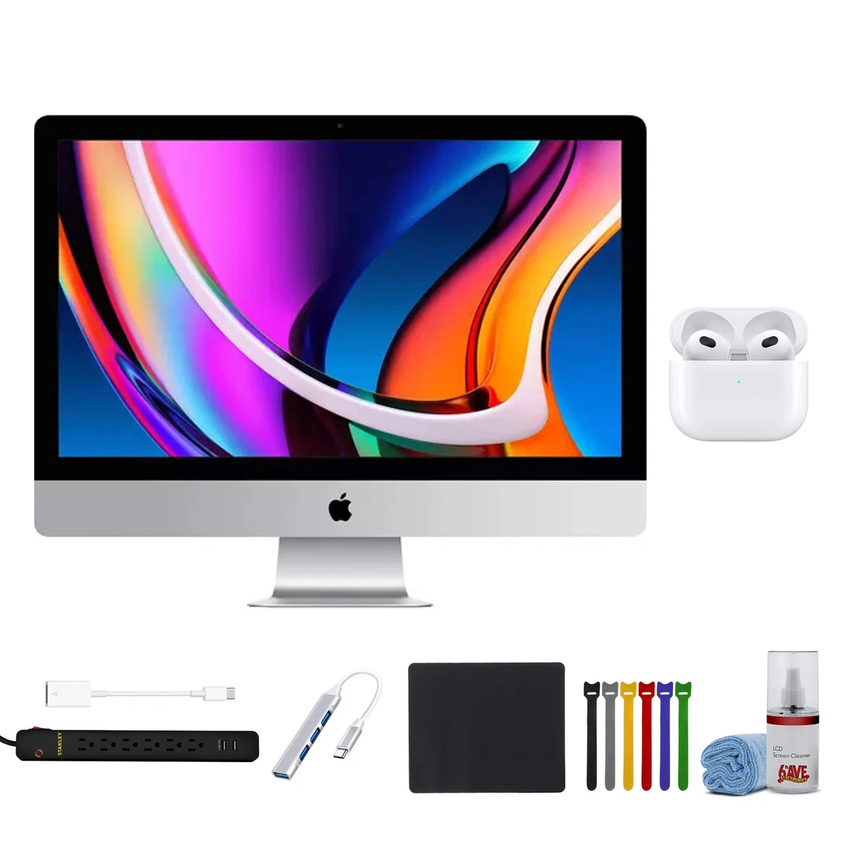 iMac with Retina 5K display 8 GB RAM Apple Desktops & All-In-One