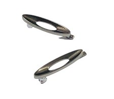 Oakley Trillbe OO9318 Trillbe X OO9340 OX8130 Gunmetal Replacement Logo Icon