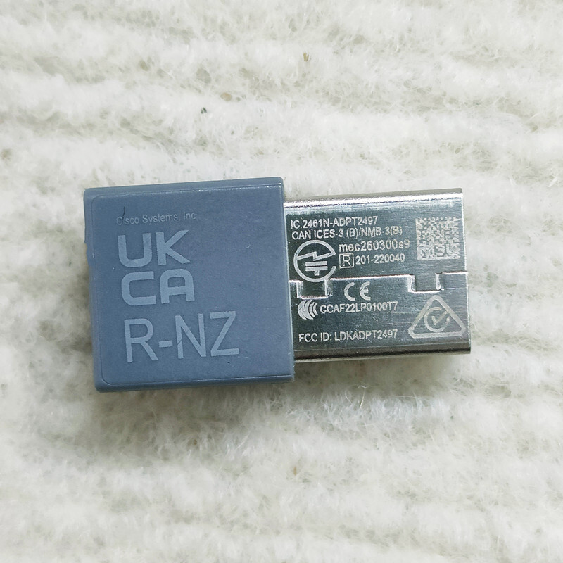 USB Dongle Receiver Adapter For CISCO 730 wireless Headset