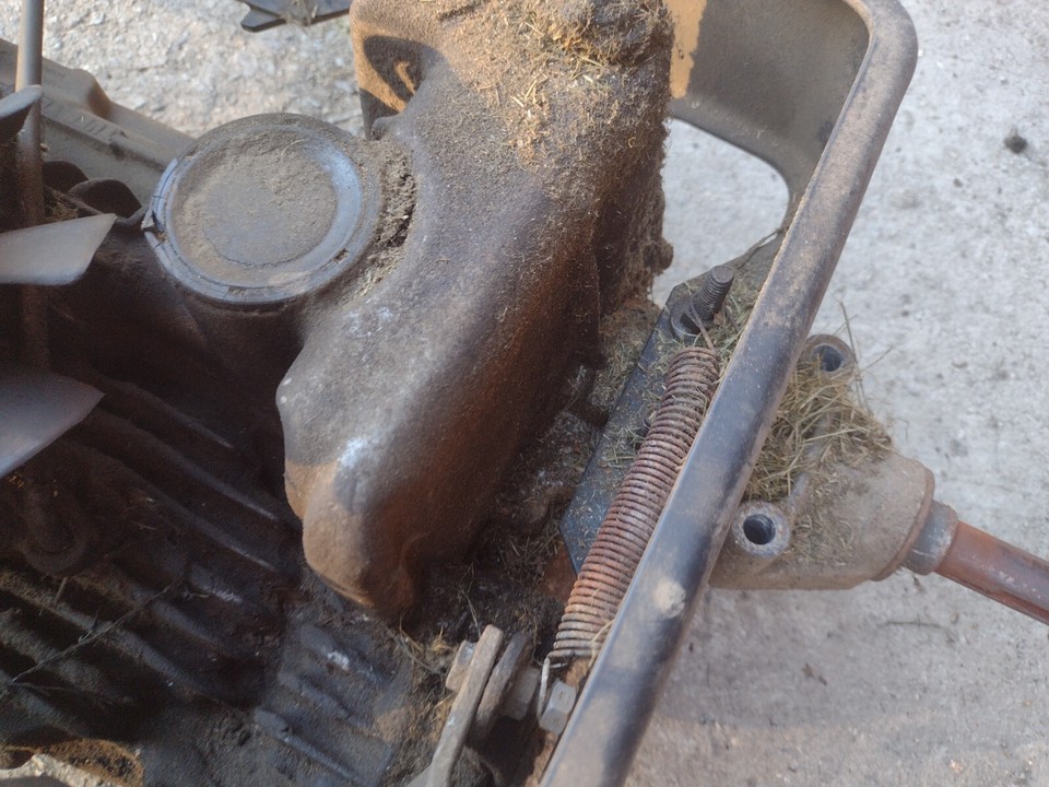 simplicity regent hydrostatic transmission | eBay