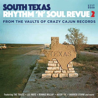 South Texas Rhythm 'n' Soul Revue 2 by Various Artists [Audio CD]