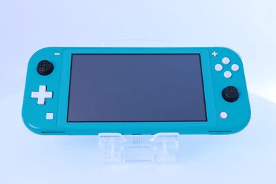 JP Game Nintendo Switch Lite Turquoise [Rank :B]【 Region Free