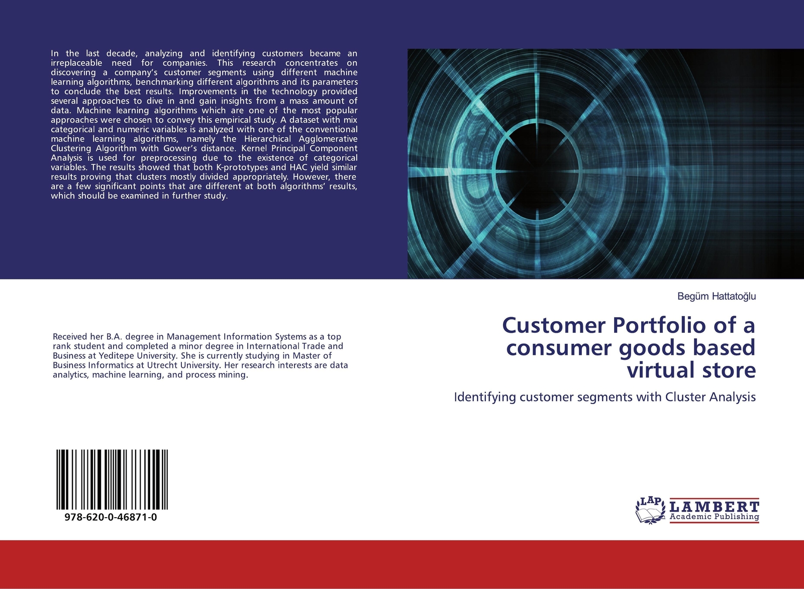 Thumbnail - Customer Portfolio Of A Consumer Goods Based Virtual Store Begüm