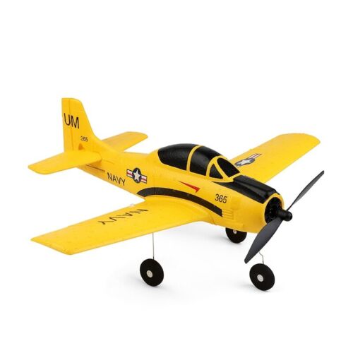 WLtoys A210 2.4G 4Ch 6G/3D Stunt Plane Six Axis RC Fighter RC Airplane RTF - Picture 8 of 22