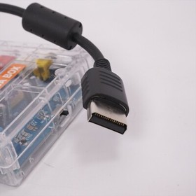 DC VGA BOX Only XK-DC 2000 for Dreamcast Tested SEGA JAPAN GAME Ref 1111