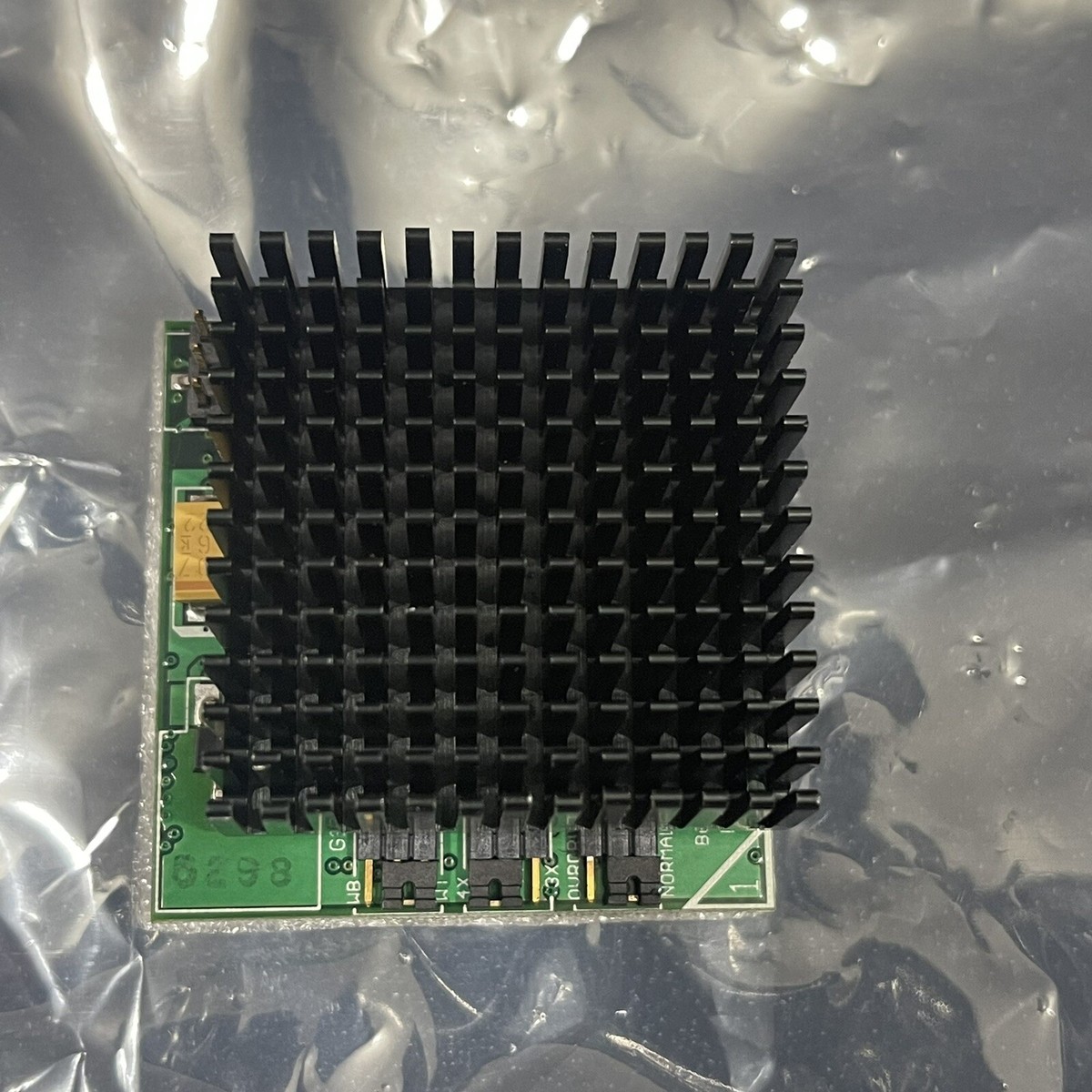 Evergreen Technologies 586 AMD DX5 5X86 133MHz 168 Socket 3