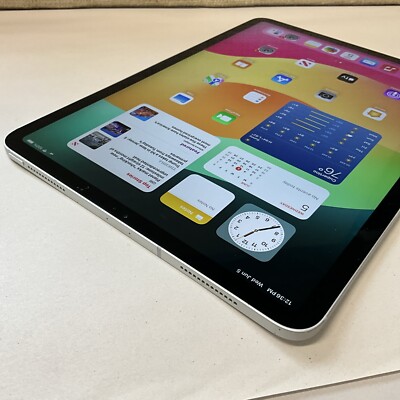 Apple iPad Pro 11-inch 256GB Silver Verizon WiFi Cellular A2013