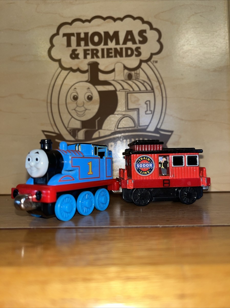 機関車トーマス Musical Caboose Sir Topham Hatt's Musical Caboose | Thomas Push Along Wiki