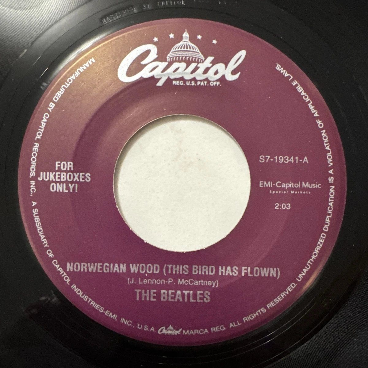 Beatles Rare for sale | eBay