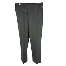 All Seasons Comfort Action Mens Woven Pants W32 L30 Super Stretchy