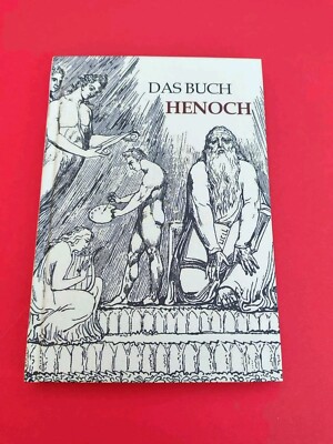 Das Buch Henoch übers. von Andreas Gottlieb Hoffmann Henoch: