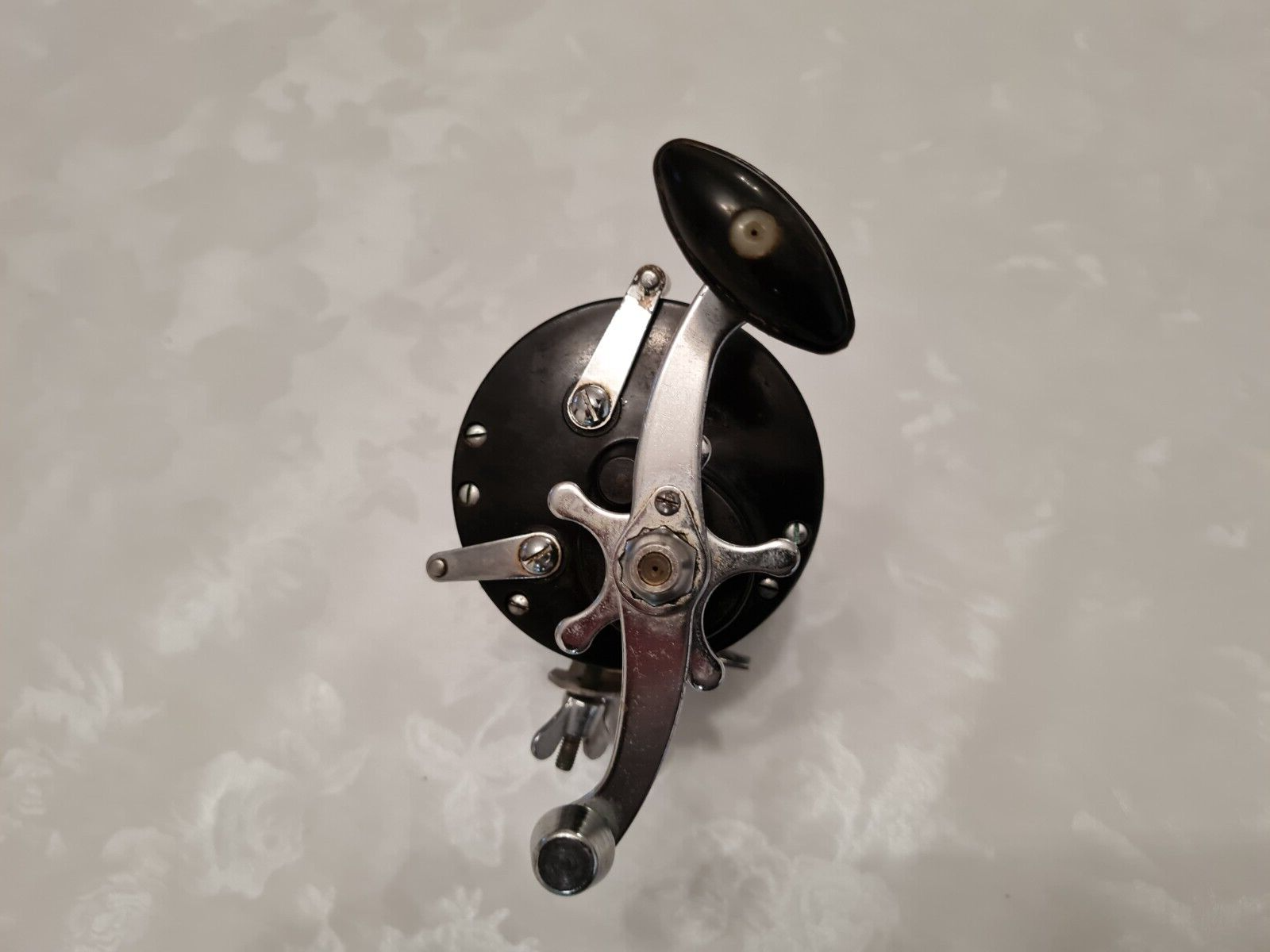 Multiplier Fishing Reel (made in England) eBay
