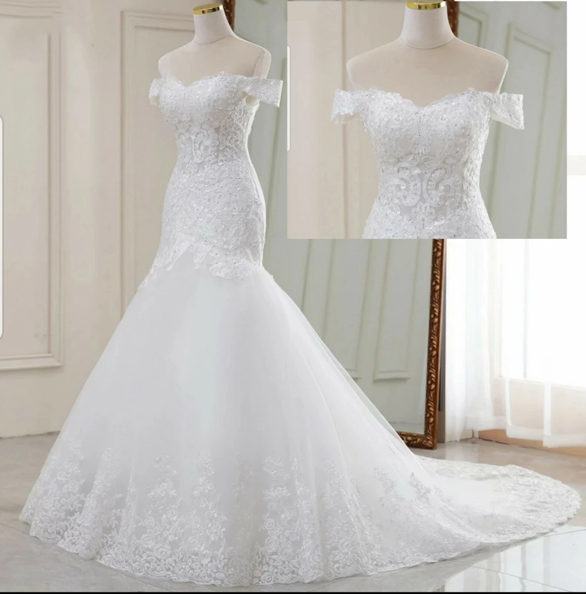 Ebay wedding clearance dresses size 18