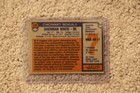 Vintage 70/80s NFL Cincinnati Bengals Topps Football Cards Collinsworth Anderson — photo 6