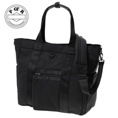 PORTER / トートバッグ/--/BLK/995-19551 PORTER Yoshida POTR SCOPE URBAN TOTE 995-19551 Black | eBay