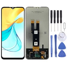 LCD Display Screen Touch Digitizer Relacement Black For ZTE Blade V50 Design 4G
