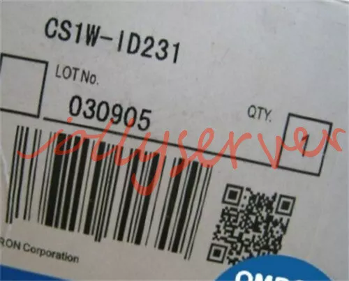1pcs new OMRON CS1W-ID231 CS1WID231 PLC input module