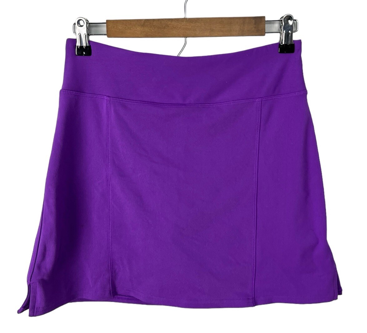 Adidas ClimaCool Purple Skort Size XS Golf Stretch Outdoor Sports