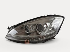 MERCEDES KLASSE-A W221 FACELIFT BI XENON NIGHT VISION SCHEINWERFER  LINKS TOP!