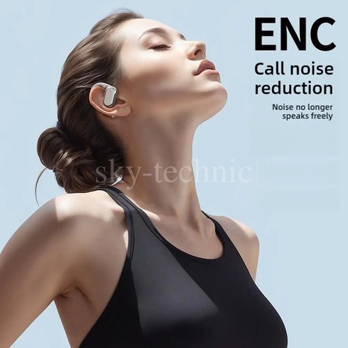Auriculares Inalámbricos Bluetooth Auriculares en Auriculares Auriculares para iPhone Samsung 1 - Imagen 8 de 27