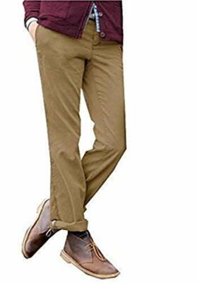 Hose Boyfriend Damen von Eddie Bauer - Camel NEU