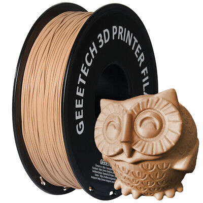 Geeetech Premium 3D Printer Filament 1kg/2.2lb 1.75mm PLA