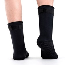 5MM Neoprene Socks Non-slip Scuba Socks Patchwork Wetsuit Shoes Diving Surfing