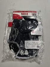 Kong Rip Stop Insulated Blanket Jacket, Black, X-Small 12 -14 - NWT New