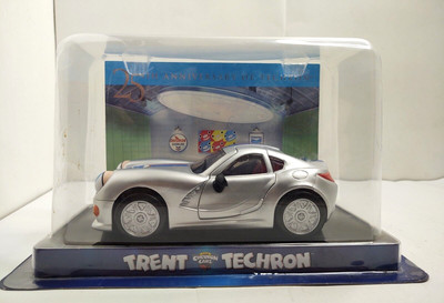 Trent Techron 25 Year Anniversary Chevron Car 2020 Limited Edition NIB