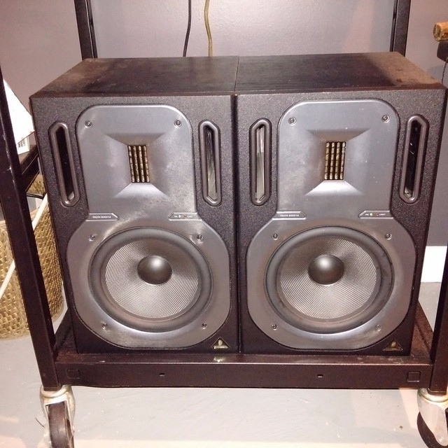 used studio monitors ebay