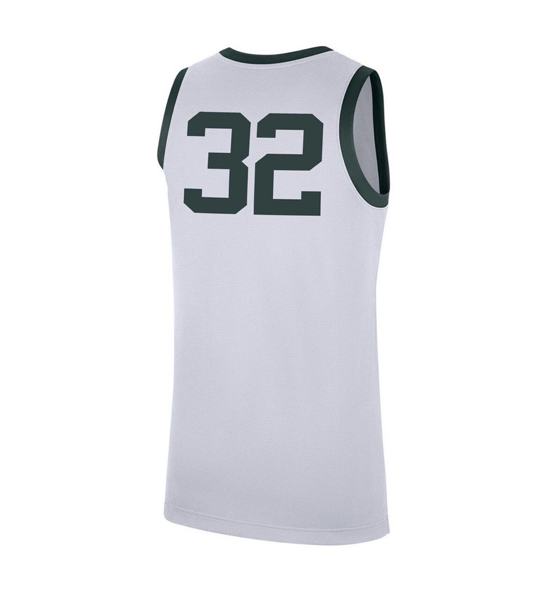 Nike Retro Michigan State Spartans Replica Jersey Mens Size