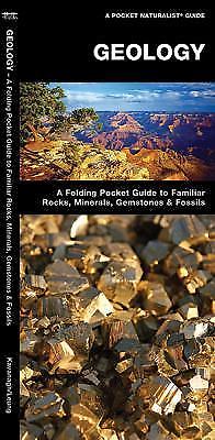 Geology: An Introduction to Familiar Rocks, Minerals, Gemstones & Fossils (Pock