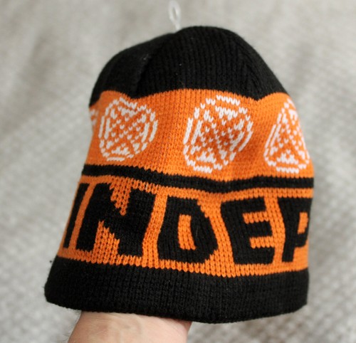 Independent Skate Beanie Hat - Childs BNWT - Picture 6 of 6