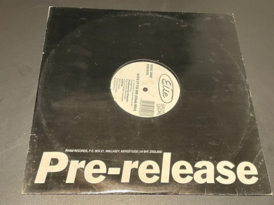 Elle - Give It To Me - Dupes - Vinyl Record 12'' Single - 1989 Rham Records