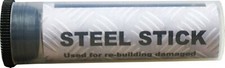 Epoxy Putty Stick Steel Stick 50g Metal Repair Industrial Hard Strength